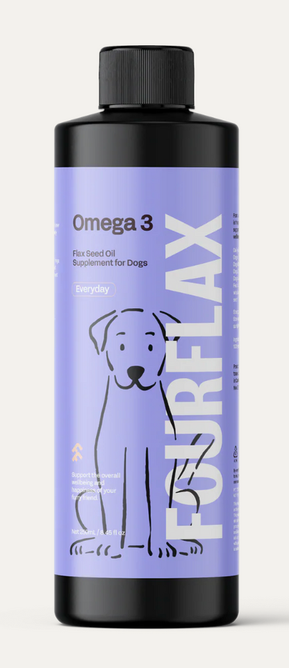 FOURFLAX Omega 3