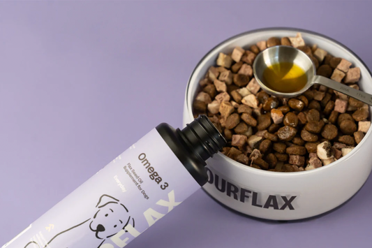 FOURFLAX Omega 3