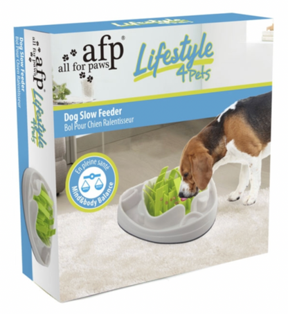 AFP Lifestyle Dog Slow Feeder
