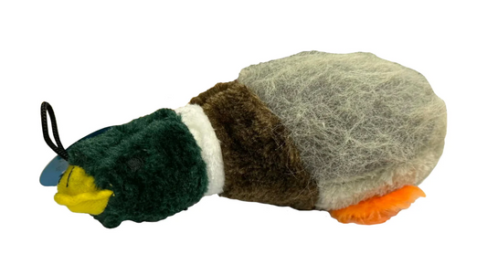 3Bears Plush Duck