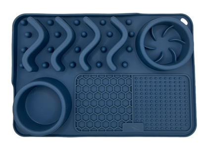 Waggin' Tails Slow Feeder Bento Mat