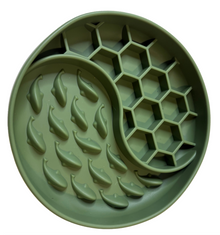 Waggin' Tails Slow Feeder Soothe Dish