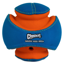 ChuckIt! Giggle Kick Fetch Ball