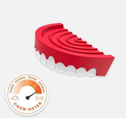 Chatter Chompers | Happy Staffy Co Chewzilla® Dog Chew Toy