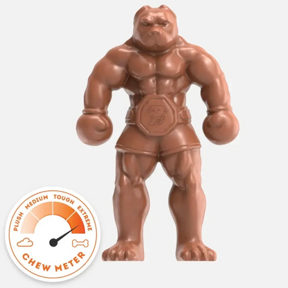 Staffy Balboa | Happy Staffy Co Chewzilla® Dog Chew Toy