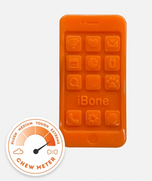 Chewzilla iBone | Happy Staffy Co Chewzilla® Dog Chew Toy