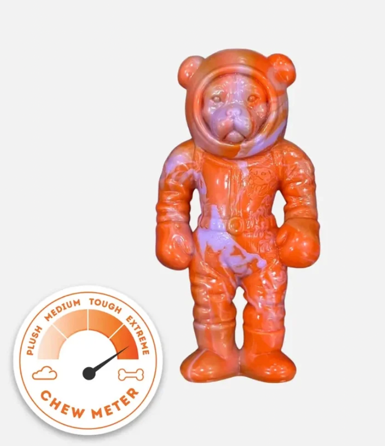 Astro Pup | Happy Staffy Co Chewzilla® Dog Chew Toy