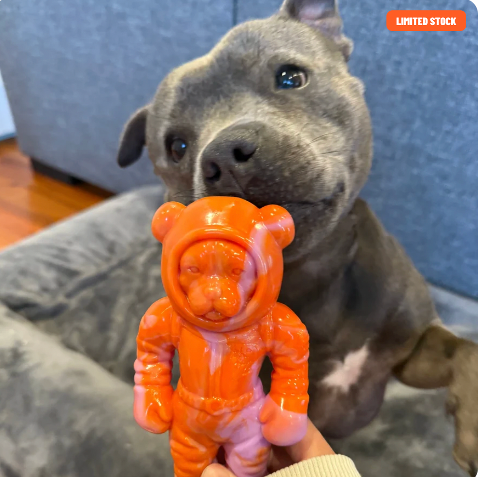 Astro Pup | Happy Staffy Co Chewzilla® Dog Chew Toy