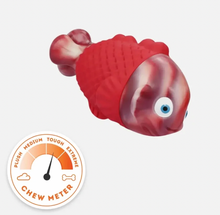 Squeaky Fish | Happy Staffy Co Power Chewers Dog Toy