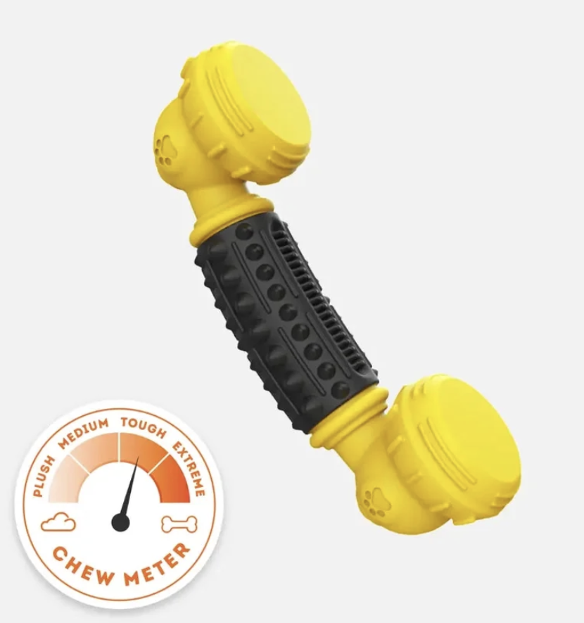 Power Chew Phone | Happy Staffy Co Power Chewers Dog Toy