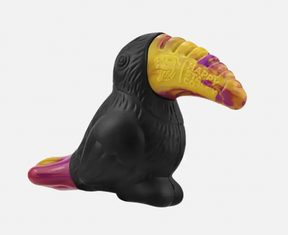 Trevor The Toucan | Happy Staffy Co Dog Toy