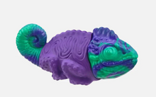Camo The Chameleon | Happy Staffy Co Power Chewers Dog Toy