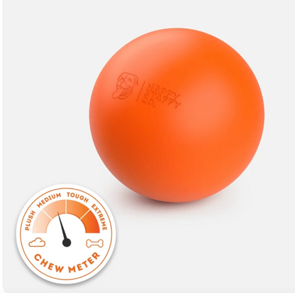 Happy Staffy Duraball | Happy Staffy Co Interactive Dog Toy