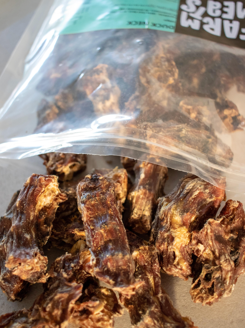 Duck Necks 300g