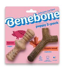 Benebone Maple & Bacon Puppy Chew