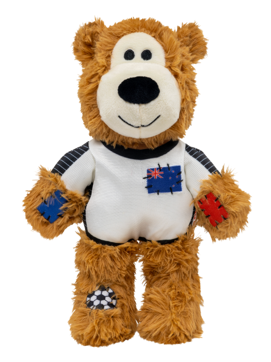 KONG FIFA World Cup Wild Knots Bear