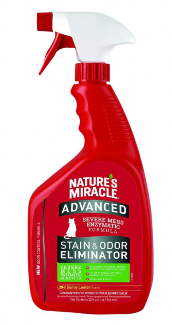 Nature Miracle Stain & Odour 946ml