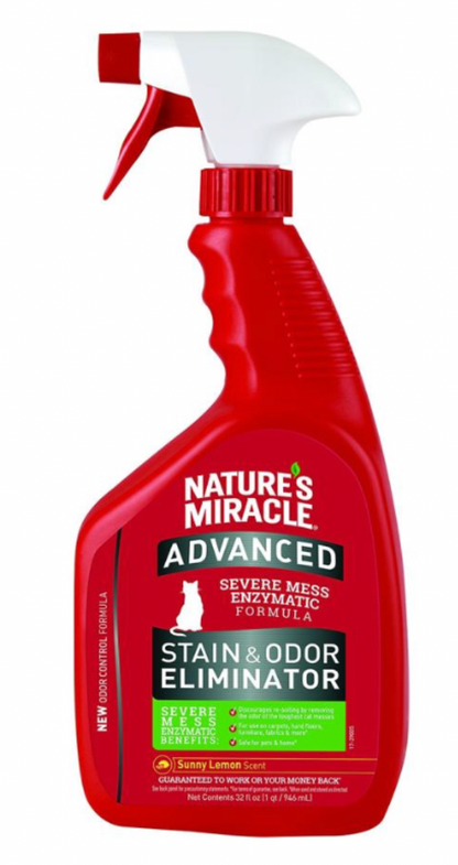 Nature Miracle Stain & Odour 946ml