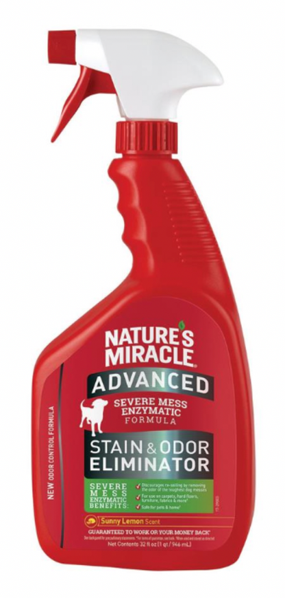 Nature Miracle Stain & Odour 946ml