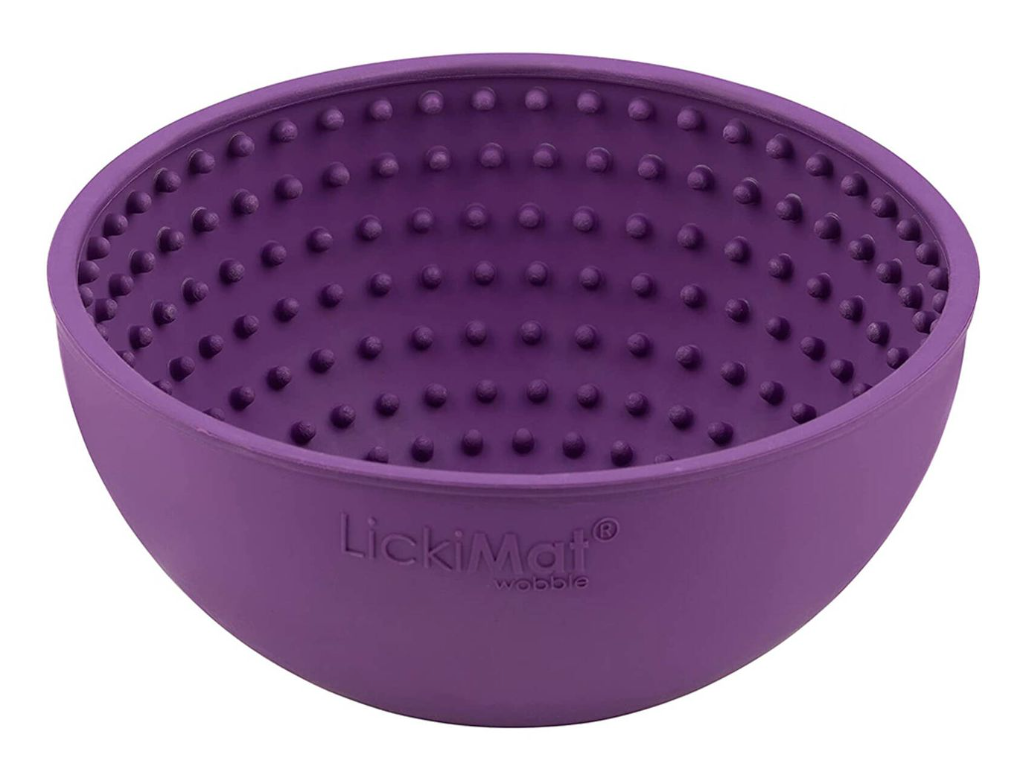 LickiMat Wobble Bowl