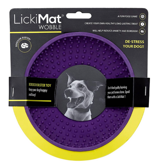LickiMat Wobble Bowl