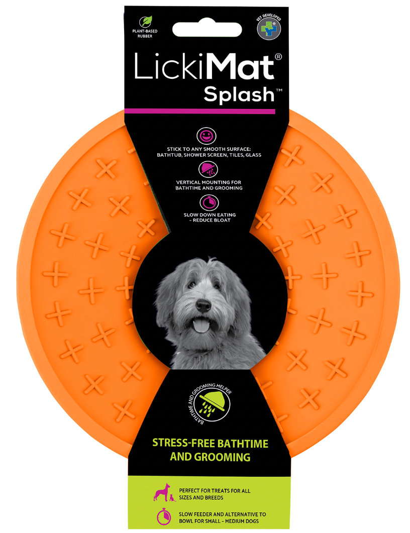 LickiMat Splash