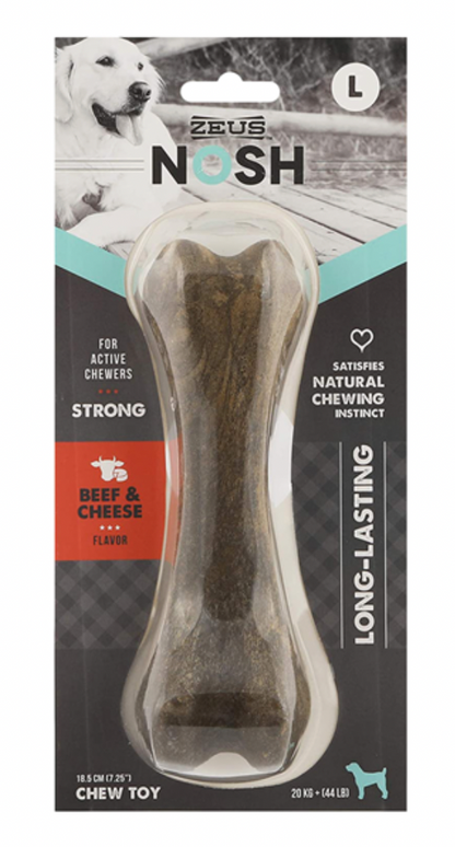 Zeus Nosh Strong Chew Bones