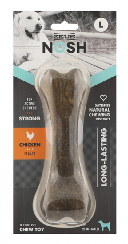 Zeus Nosh Strong Chew Bones