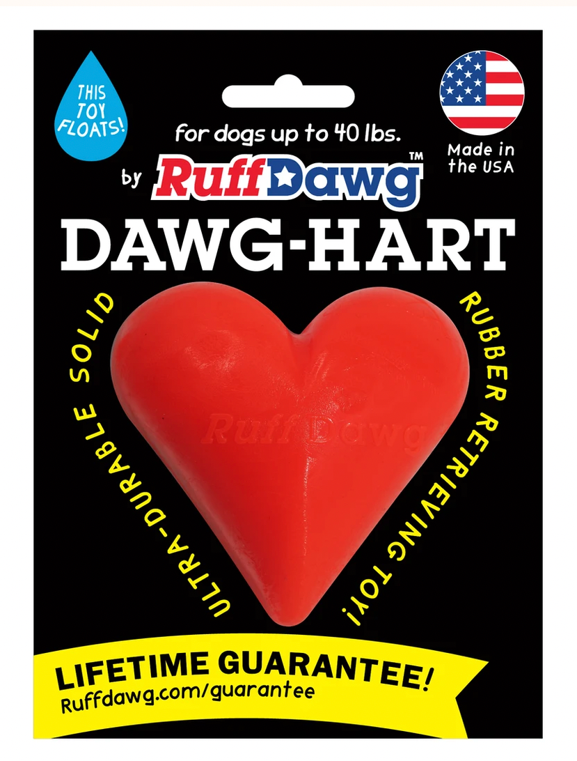 Ruff Dawg Hart