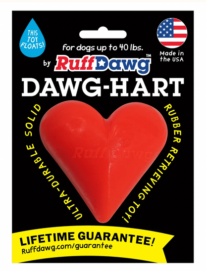 Ruff Dawg Hart