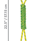 Kong Jaxx Mega Tug Yellow