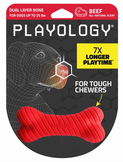 Playology Dual Layer Bone