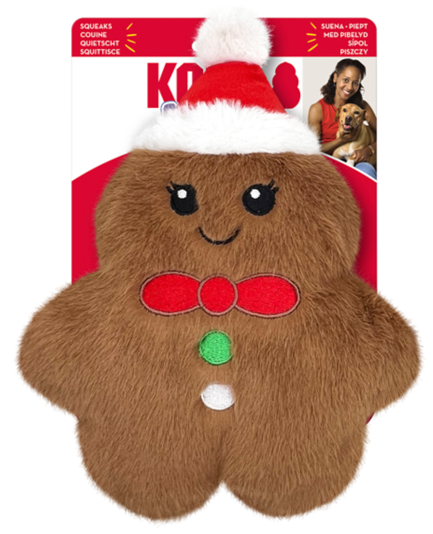 KONG Holiday Snuzzles
