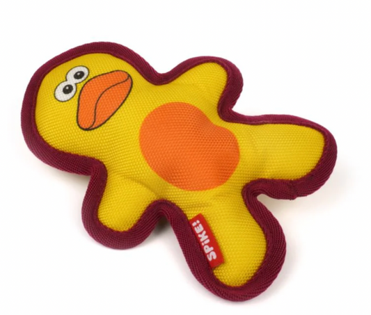 Spike! Canvas Dog Toy