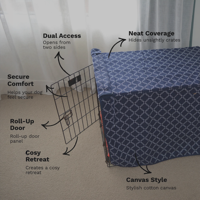 Billy Bed Crate Cover