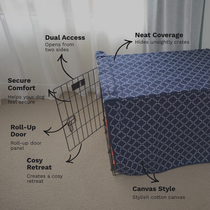 Billy Bed Crate Cover