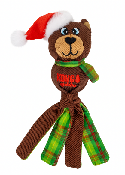 KONG Holiday Wubba (assorted)