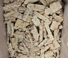 Air-Dried Hoki Biscuits