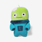 Zee.Dog Alien Flex Plush Toy