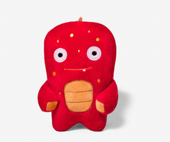 Zee.Dog Alien Flex Plush Toy