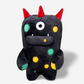 Zee.Dog Alien Flex Plush Toy
