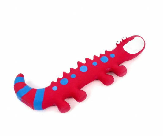 Spike! Latex Dog Toy