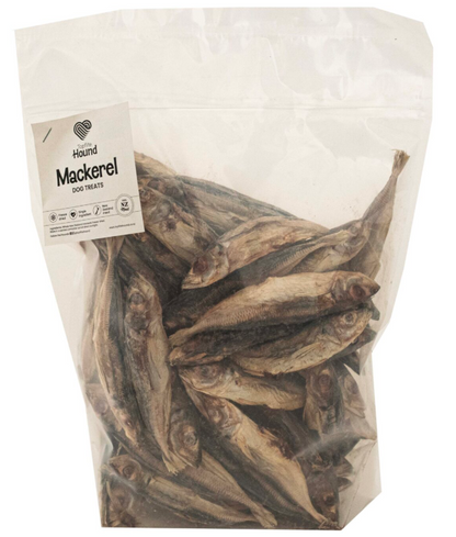 Whole Mackerel (Freeze Dried)