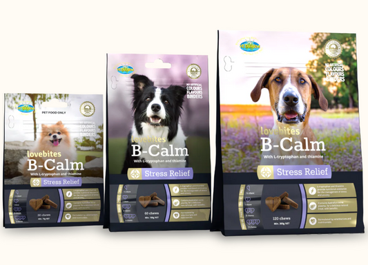 Vetafarm Lovebite B-Calm Dog Chew