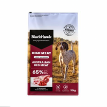 Black Hawk High Meat Australian Red Meat Dog Food