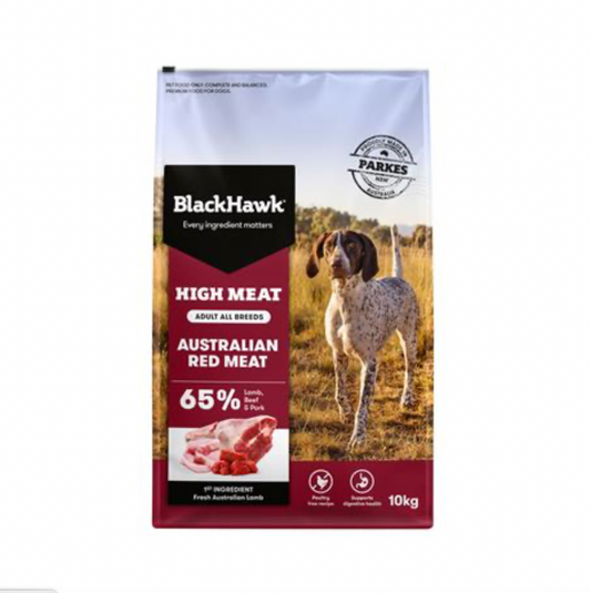 BlackHawk High Meat - Red Meat