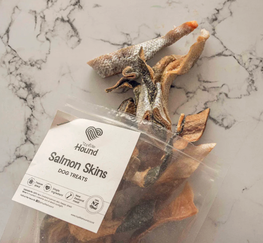 Topflite Hound Salmon Skins