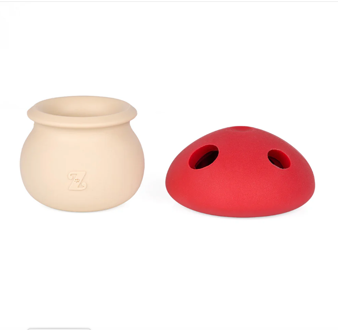 Zippypaws Smarty Paws - Mushroom Tumbler