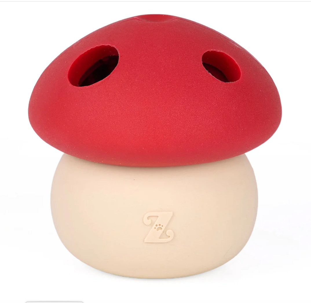 Zippypaws Smarty Paws - Mushroom Tumbler