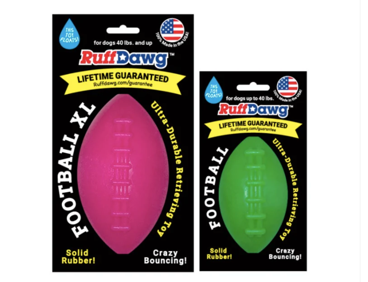 Ruff Dawg Football (Regular)